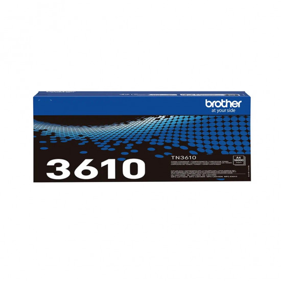 TONER BROTHER TN3610 18000 PAGINAS Consumibles impresión láser