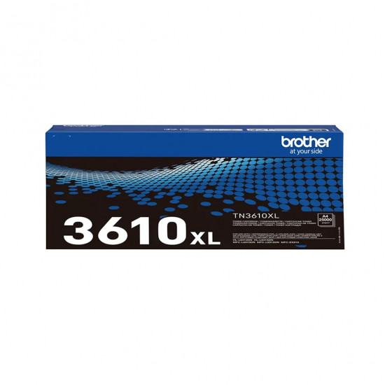 TONER BROTHER TN3610XL 25000 PAGINAS Consumibles impresión láser