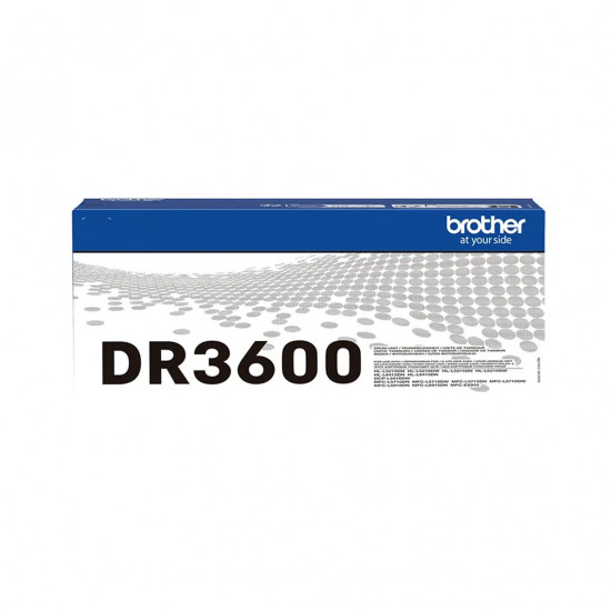 TONER BROTHER DR3600 75000 PAGINAS Consumibles impresión láser