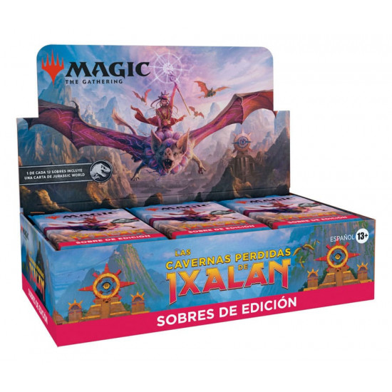 JUEGO CARTAS MAGIC THE GATHERING LAS Cartas coleccionables