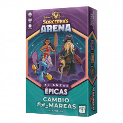 JUEGO MESA DISNEY SORCERER ARENA CAMBIO