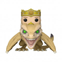 FUNKO POP CASA DEL DRAGON RHAENYRA