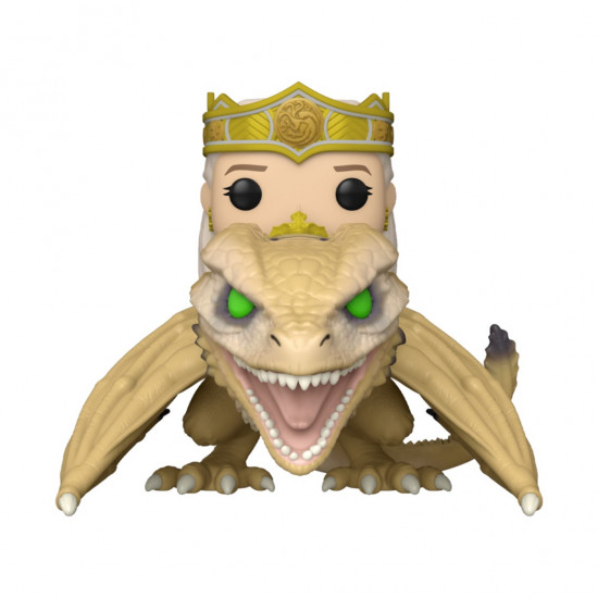 FUNKO POP CASA DEL DRAGON RHAENYRA Funkos