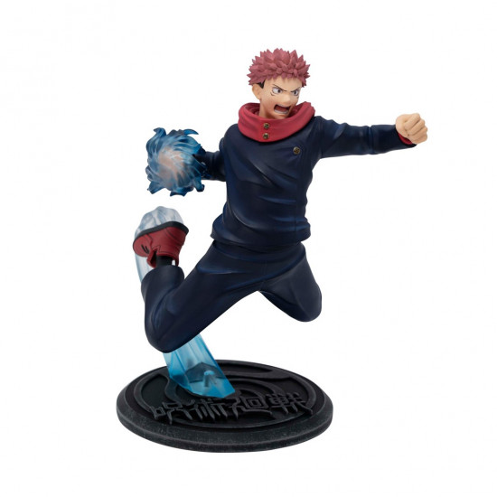 FIGURA ABYSTYLE JUJUTSU KAISEN YUJI ITADORI Figuras