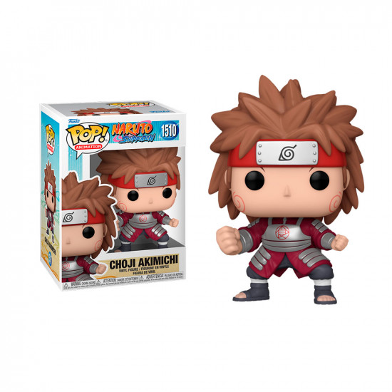 FUNKO POP NARUTO CHOJI AKIMICHI Funkos