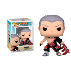 FUNKO POP NARUTO HIDAN W CHASE