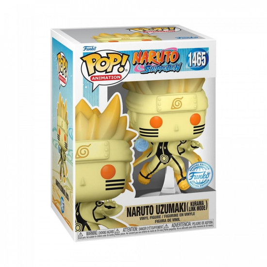 FUNKO POP ANIMACION NARUTO KURAMA NARUTO Funkos