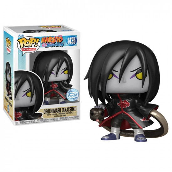 FUNKO POP ANIMACION NARUTO AKATSUKI OROCHIMARU Funkos