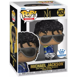 FUNKO POP MICHAEL JACKSON 1984