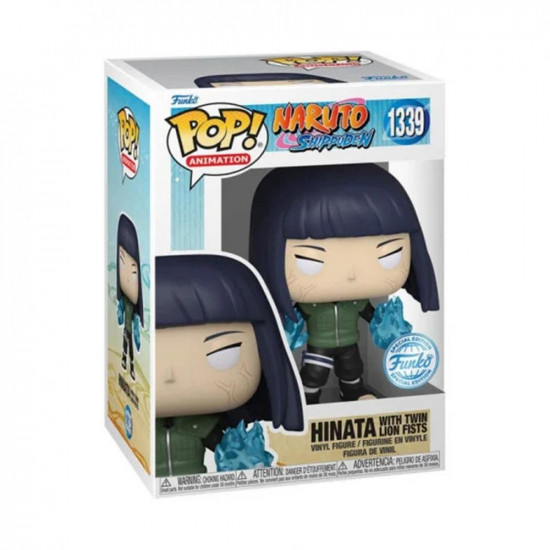 FUNKO POP ANIMACION NARUTO HINATA Funkos