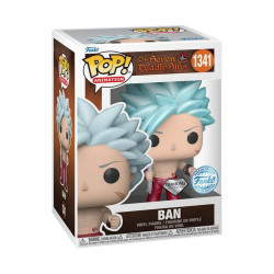 FUNKO POP ANIMACION THE SEVEN DEADLY