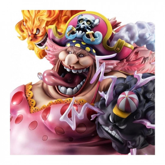 FIGURA MEGAHOUSE SA MAXIMUM ONE PIECE Figuras