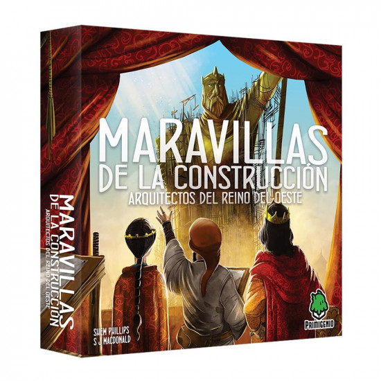 JUEGO MESA MARAVILLAS LA CONSTRUCCION EDAD Juegos de mesa