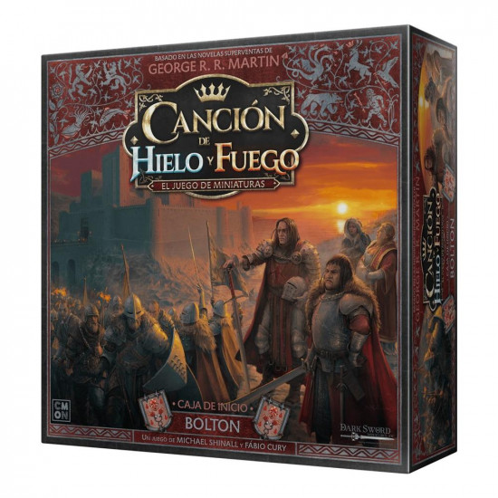 JUEGO MESA CANCION HIELO Y FUEGO Juegos de mesa