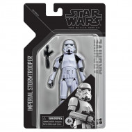 FIGURA HASBRO STAR WARS THE BLACK