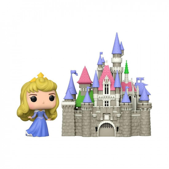 FUNKO POP TOWN DISNEY ULTIMATE PRINCESS Funkos