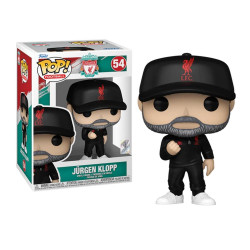 FUNKO POP DEPORTES LIVERPOOL FC JURGEN