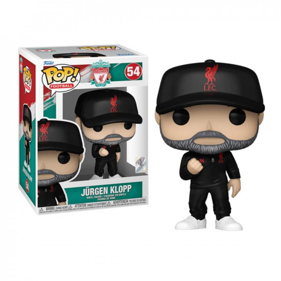 FUNKO POP DEPORTES LIVERPOOL FC JURGEN Funkos