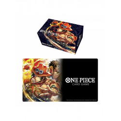 TAPETE Y CAJA ALMACENAMIENTO ONE PIECE