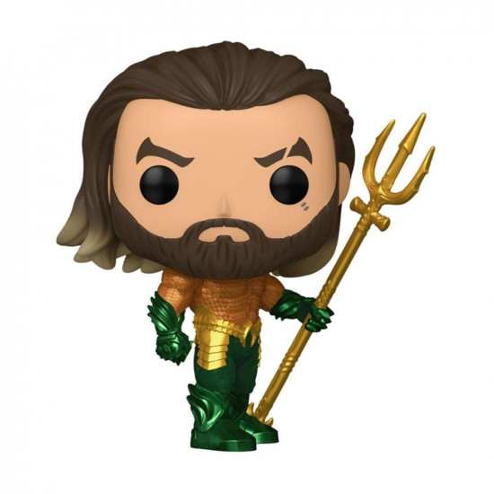 FUNKO POP DC COMICS AQUAMAN AND Funkos