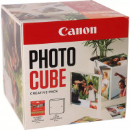 PAPEL CANON PP - 201 5X5PULGADAS (40 HOJAS)