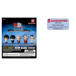 SET GASHAPON FIGURAS BANDAI LOTE 30