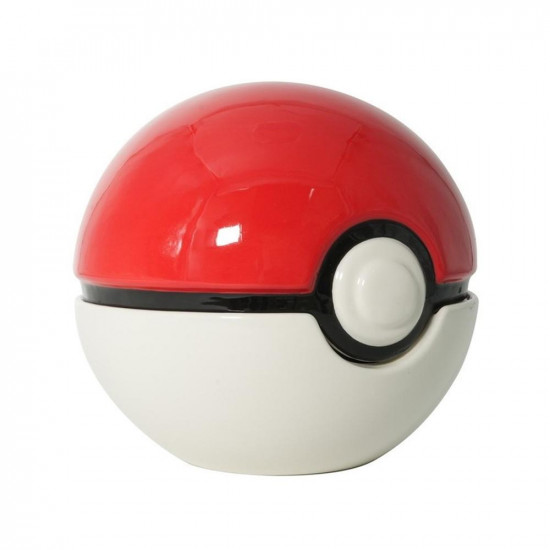 REPLICA ABYSTYLE POKEMON POKEBALL RECIPIENTE GALLETAS Réplicas