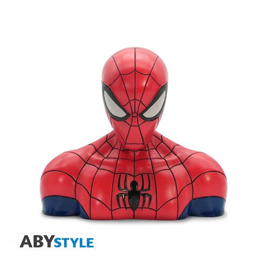 FIGURA HUCHA ABYSTYLE MARVEL MONEY BANK Figuras