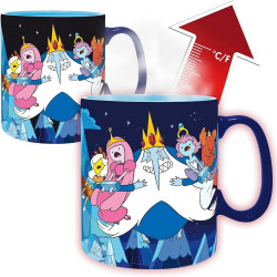 TAZA SERIES TV HORA AVENTURAS 460