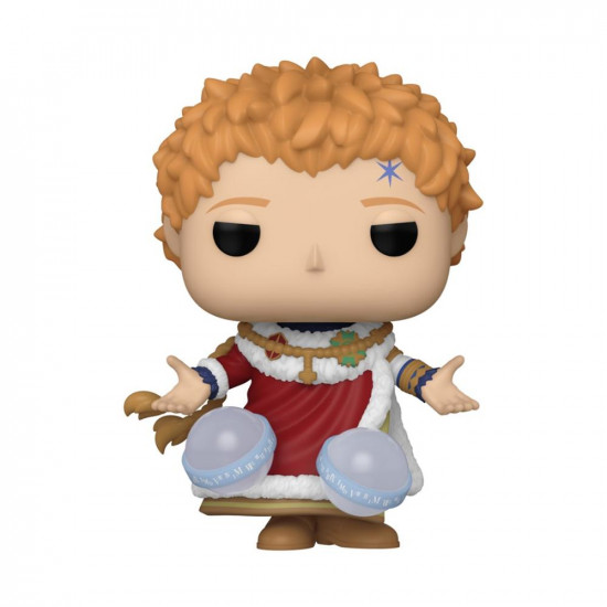 FUNKO POP BLACK CLOVER JULIUS NOVACHRONO Funkos