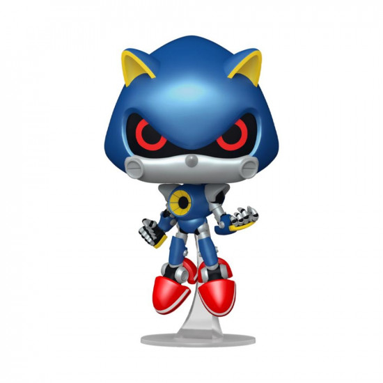 FUNKO POP VIDEOJUEGOS SONIC METAL SONIC Funkos