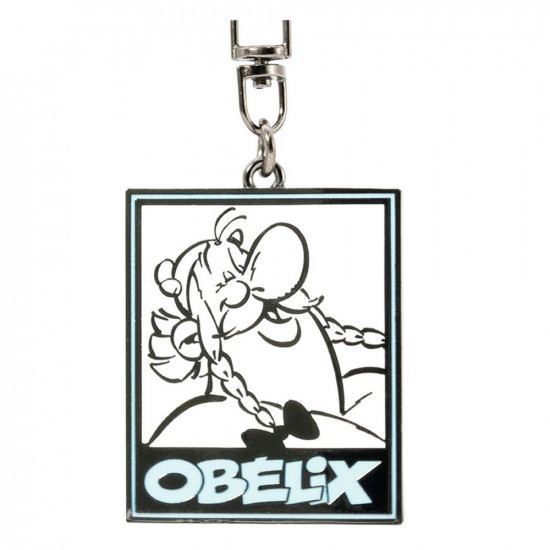 LLAVERO ABYSTYLE ASTERIX & OBELIX OBELIX Llaveros