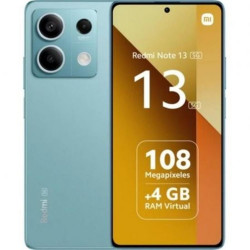 MOVIL XIAOMI REDMI NOTE 13 5G