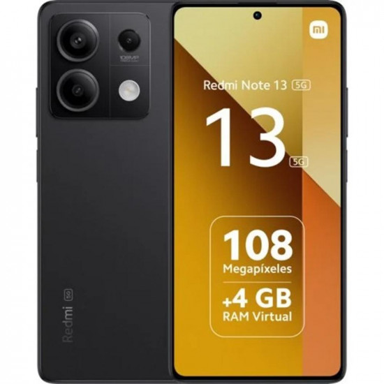 MOVIL XIAOMI REDMI NOTE 13 5G Smartphones