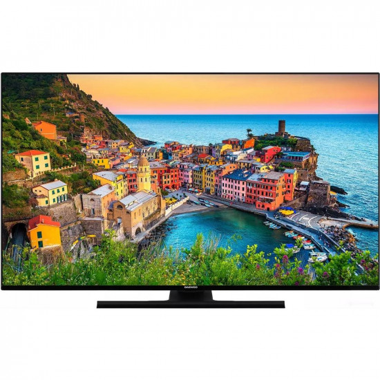 TV DAEWOO 50PULGADAS QLED 4K UHD Television