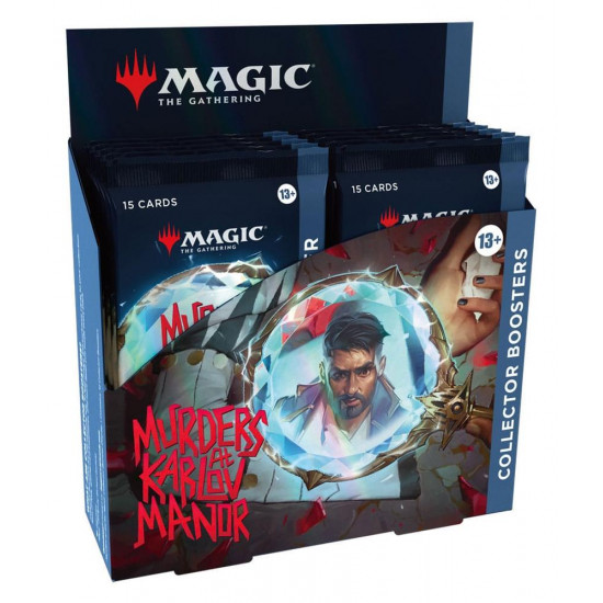 CAJA SOBRES MAGIC THE GATHERING SOBRES Cartas coleccionables