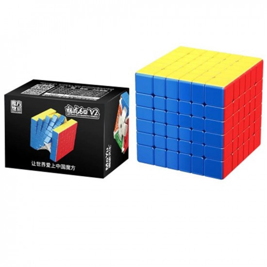 CUBO RUBIK MOYU MEILONG 6X6 M Cubos de rubik