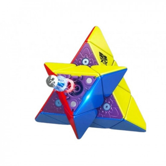 CUBO RUBIK MOYU WEILONG PYRAMINX M Cubos de rubik