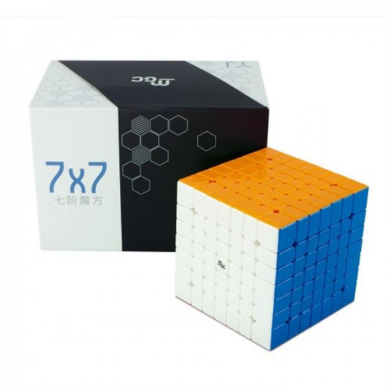 CUBO RUBIK YJ MGC 7X7 M Cubos de rubik