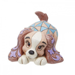 FIGURA ENESCO DISNEY LA DAMA Y