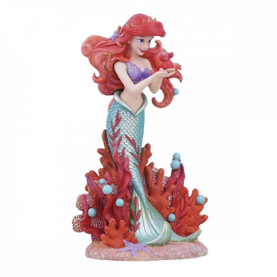 FIGURA ENESCO DISNEY LA SIRENITA ARIEL Figuras