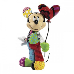 FIGURA ENESCO DISNEY BRITTO MICKEY LOVE