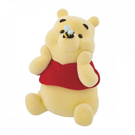 FIGURA FLOCADA ENESCO DISNEY WINNIE THE Figuras