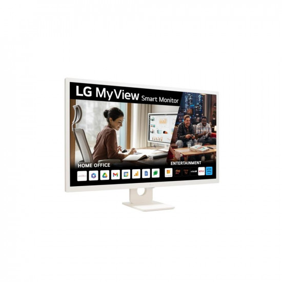 MONITOR LED IPS LG 27SR50F 27PULGADAS Monitores