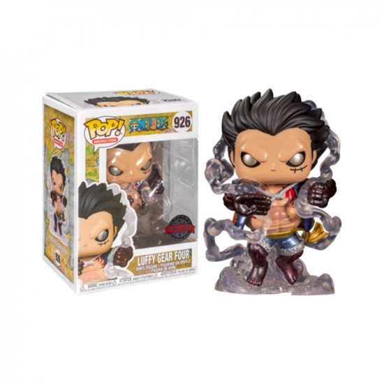 FUNKO POP ONE PIECE LUFFY GEAR Funkos