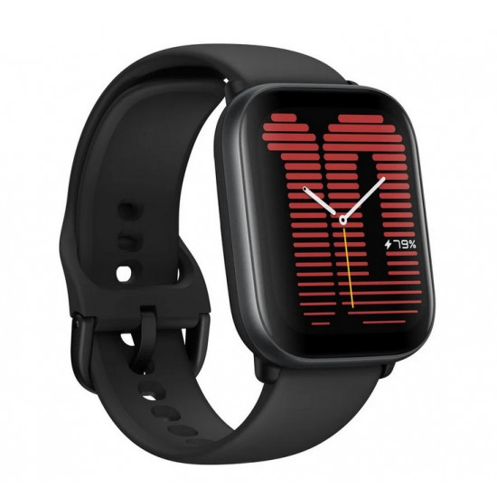 RELOJ SMARTWACTH AMAZFIT ACTIVE MIDNIGHT BLACK Smartwatches