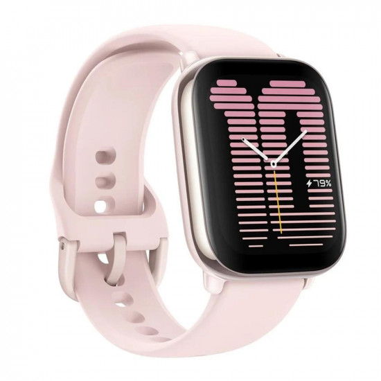 RELOJ SMARTWATCH AMAZFIT ACTIVE PETAL PINK Smartwatches