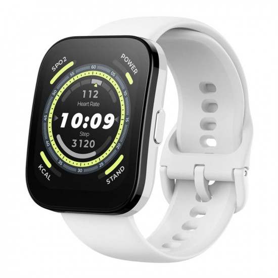 RELOJ SMARTWATCH AMAZFIT BIP 5 CREAM Smartwatches