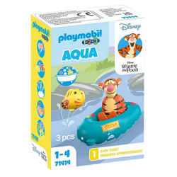 PLAYMOBIL 1.2.3 & DISNEY: PASEO EN