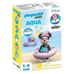 PLAYMOBIL 1.2.3 & DISNEY: VIAJE A